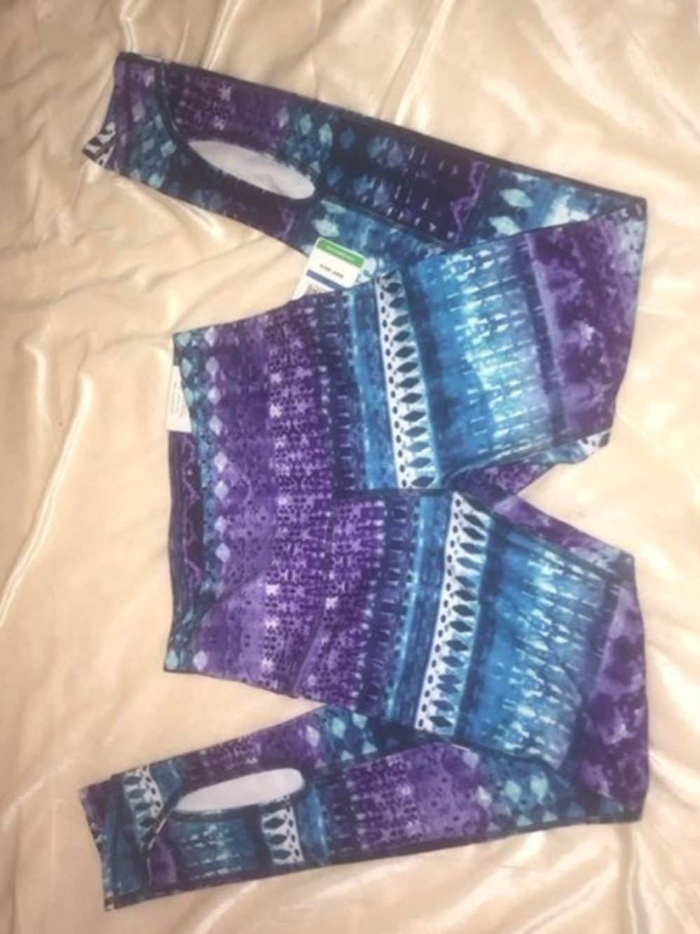Gaiam leggings NWT size XS